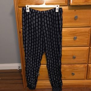 Loose boho pants